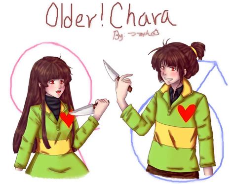 is chara a boy or a girl|Is Chara a boy or a girl 